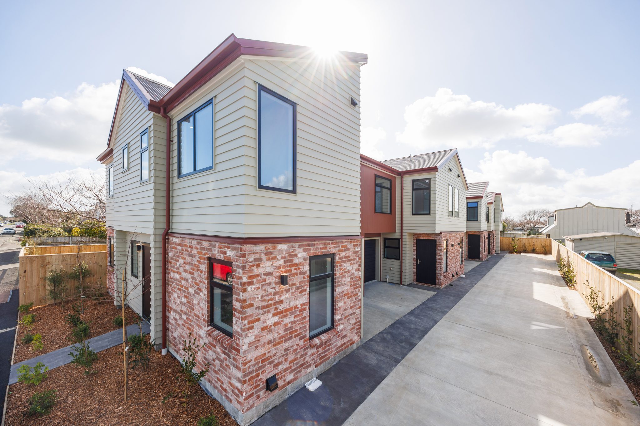 The Future of Urban Living - Six Townhouses — slide 29