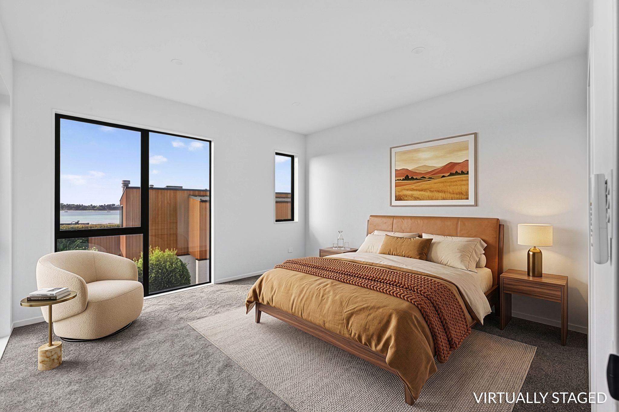 Property interior