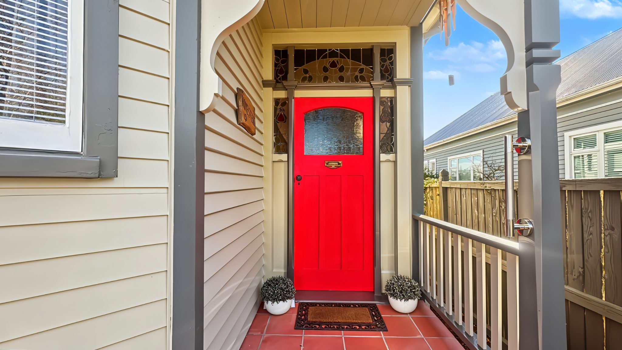 Property interior