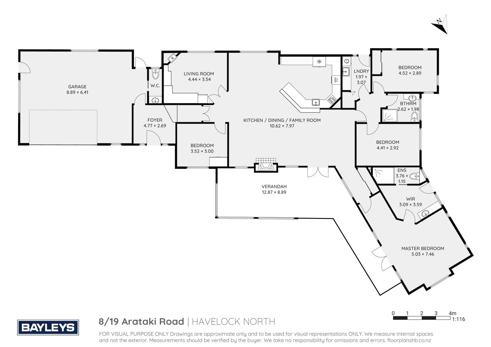A substantial home with huge potential — slide 20