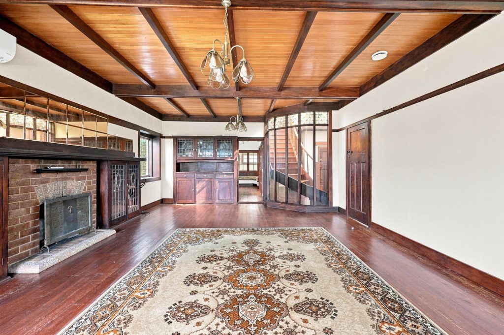 Property interior