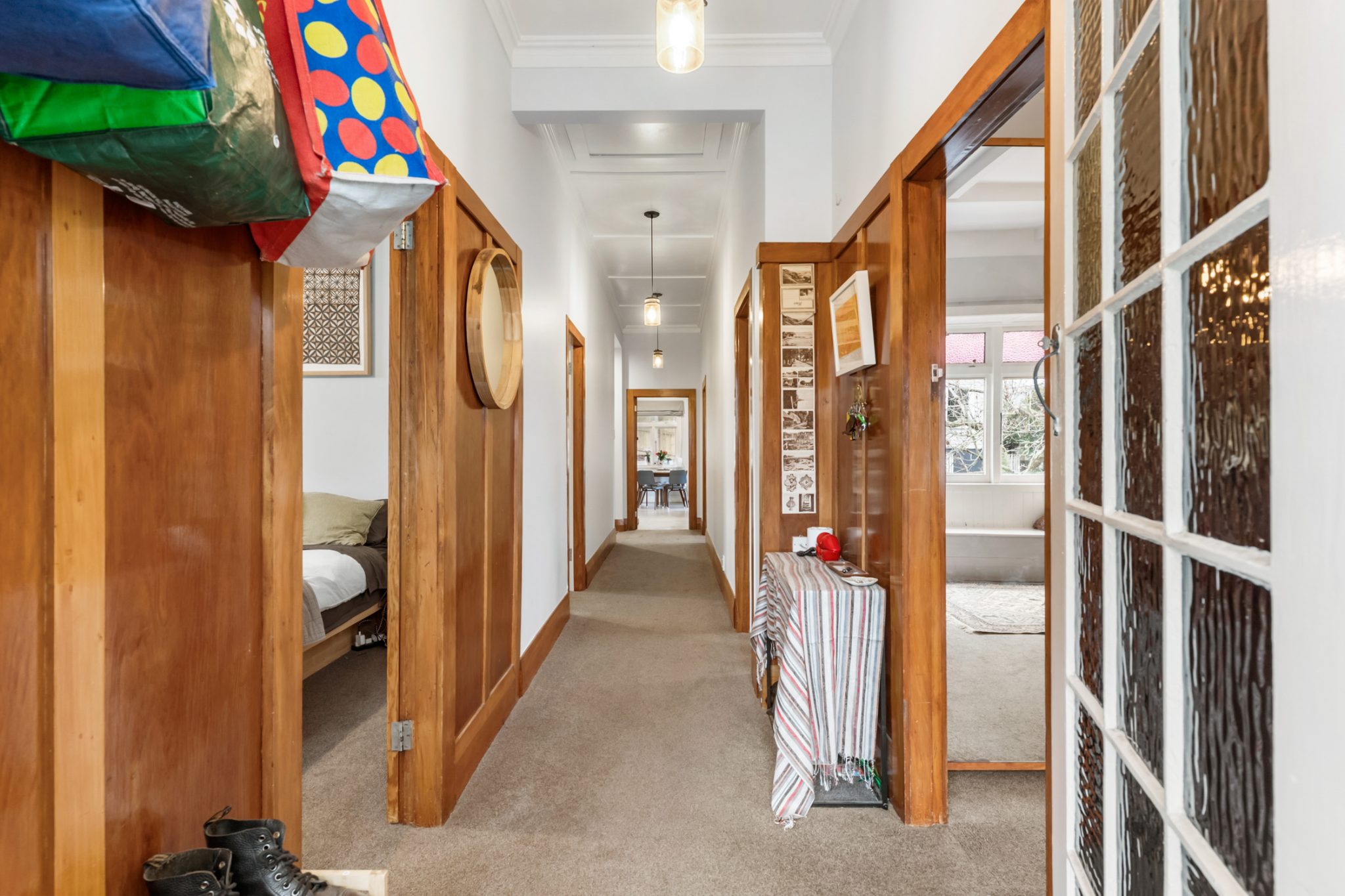 Property interior