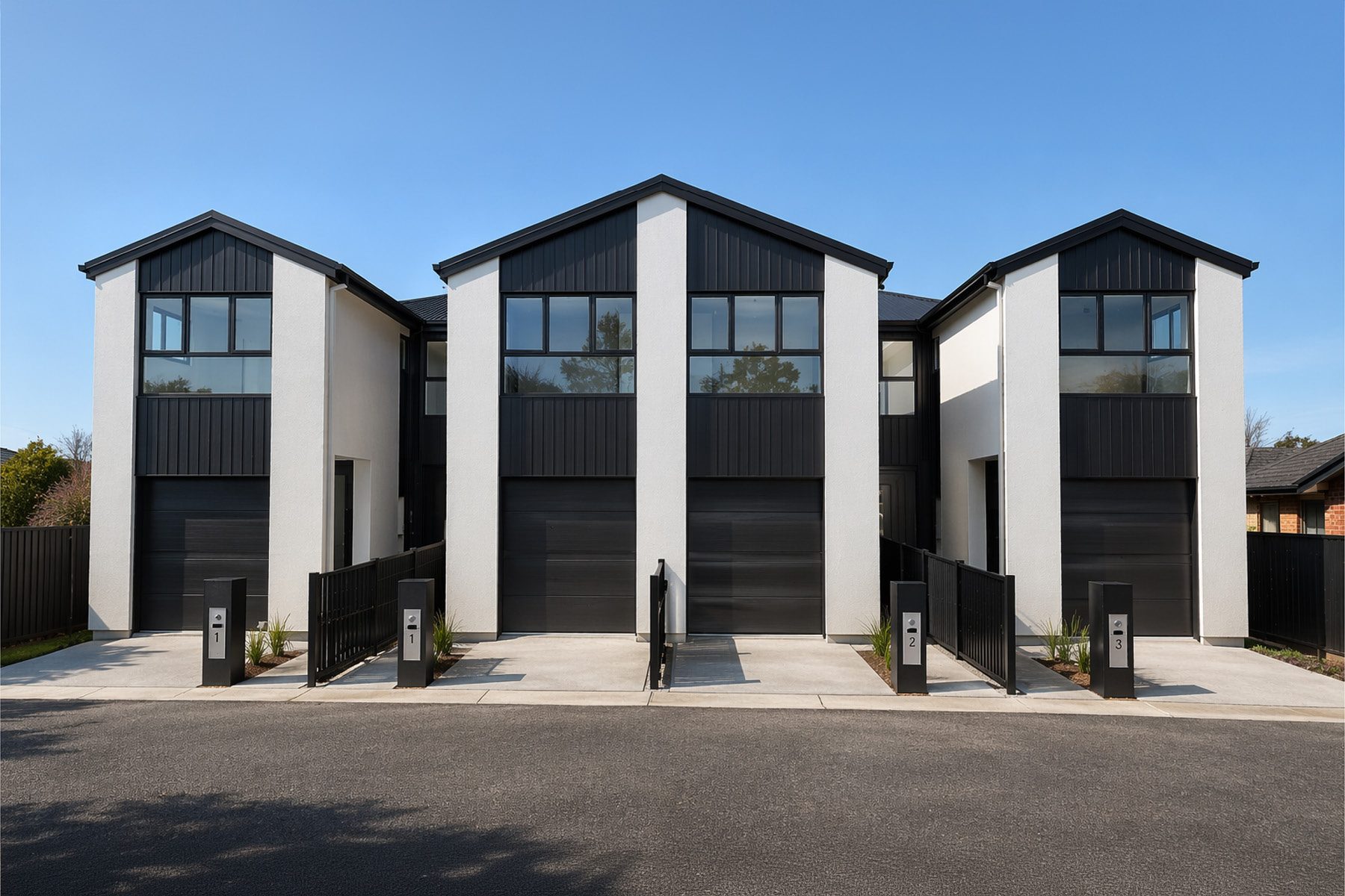 Great location - townhouse living — slide 1