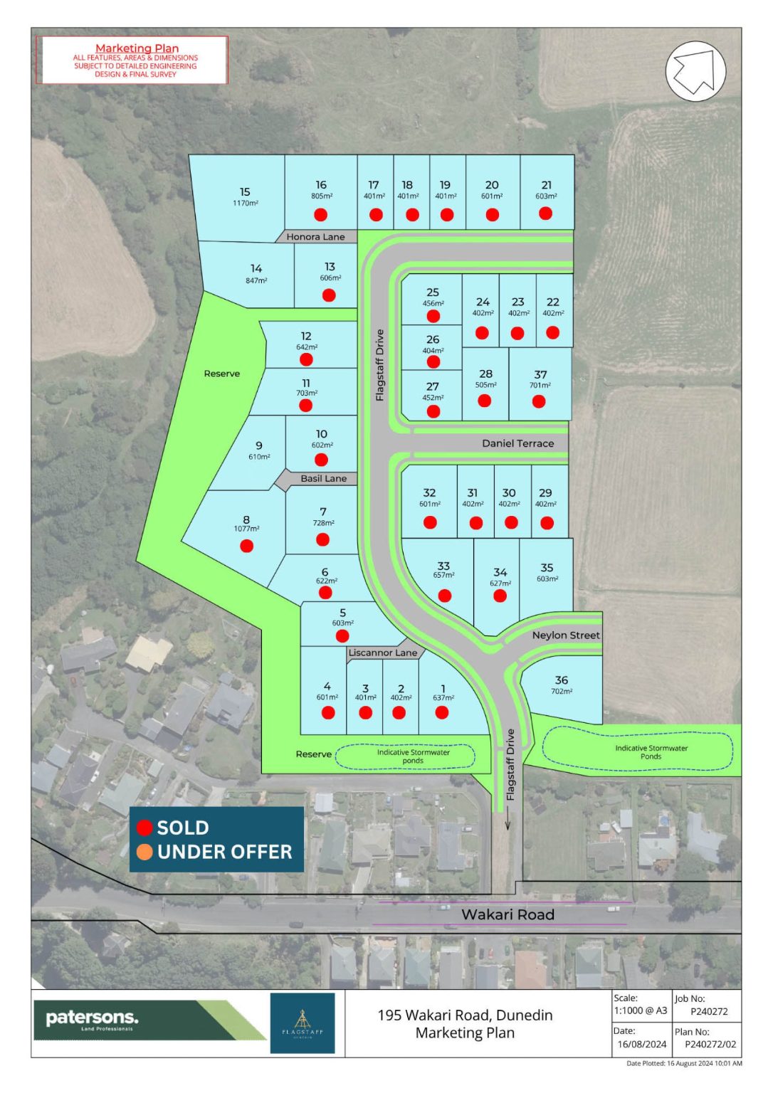 Flagstaff Development | The final release — slide 17