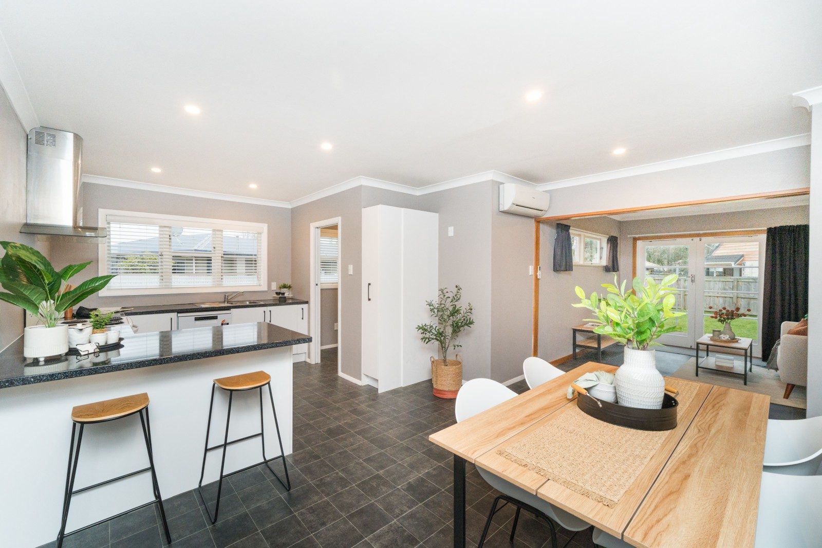 Property interior