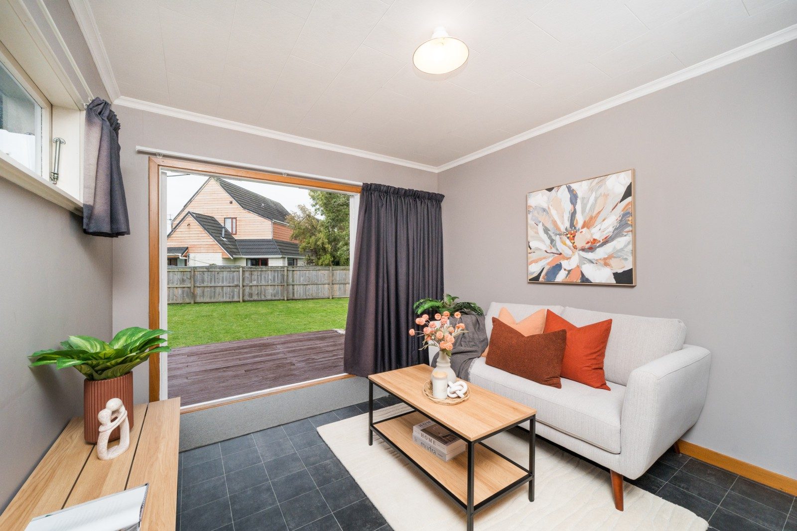 Property interior