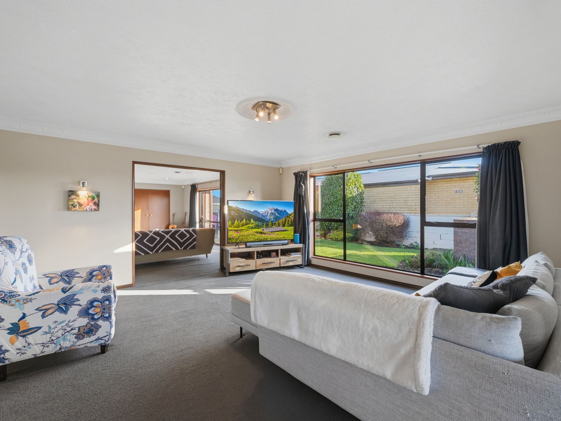 Property interior