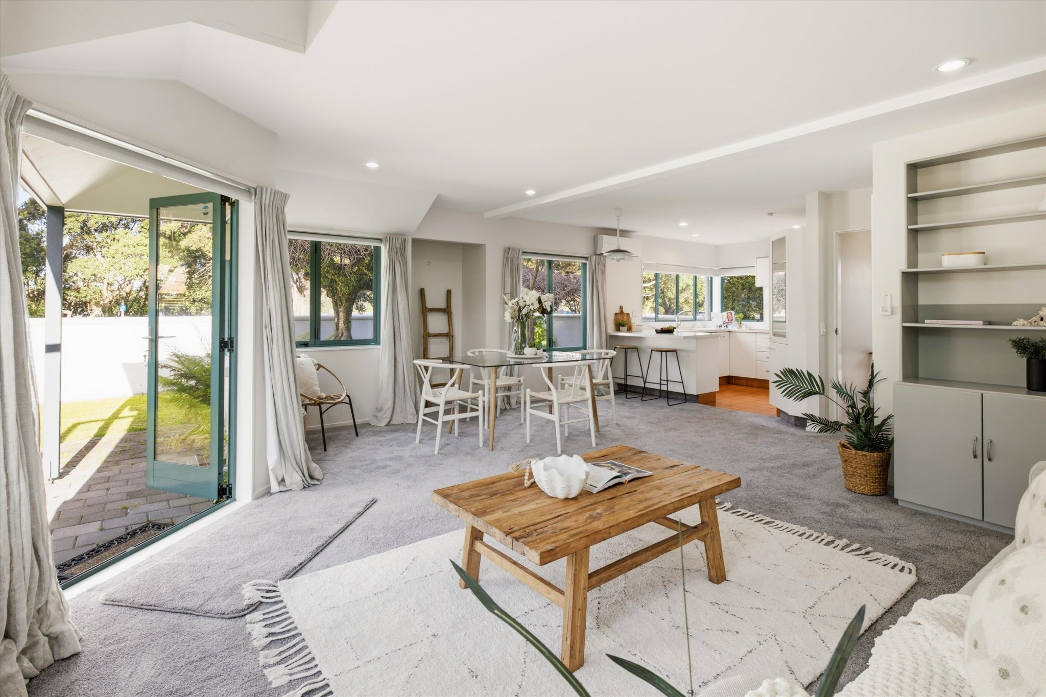 Property interior