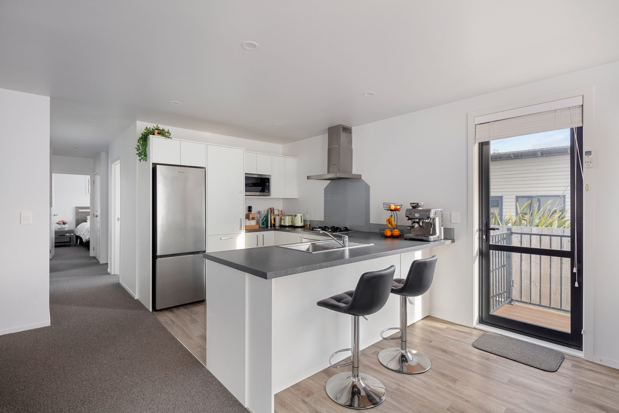 Property interior