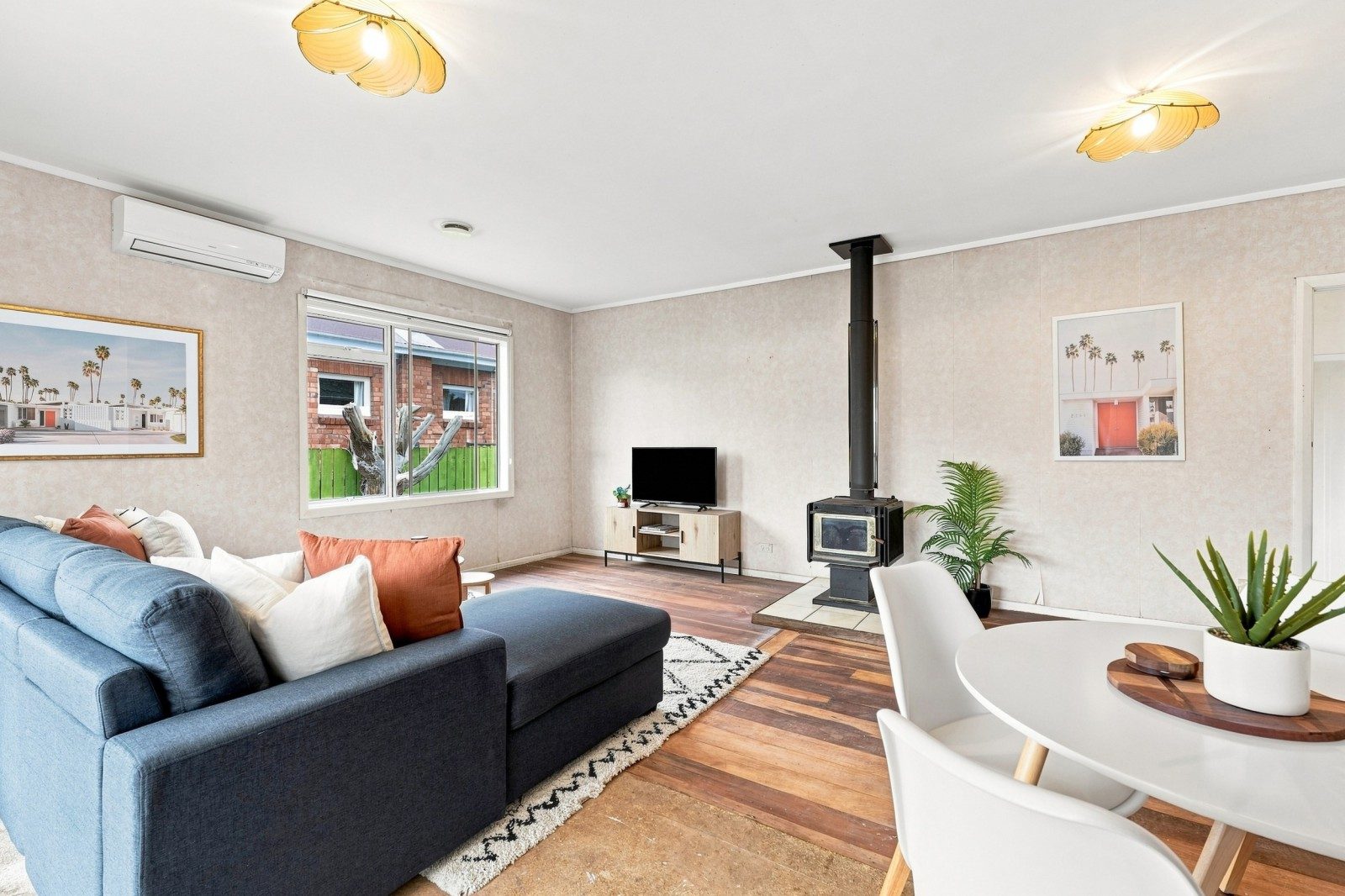 Property interior