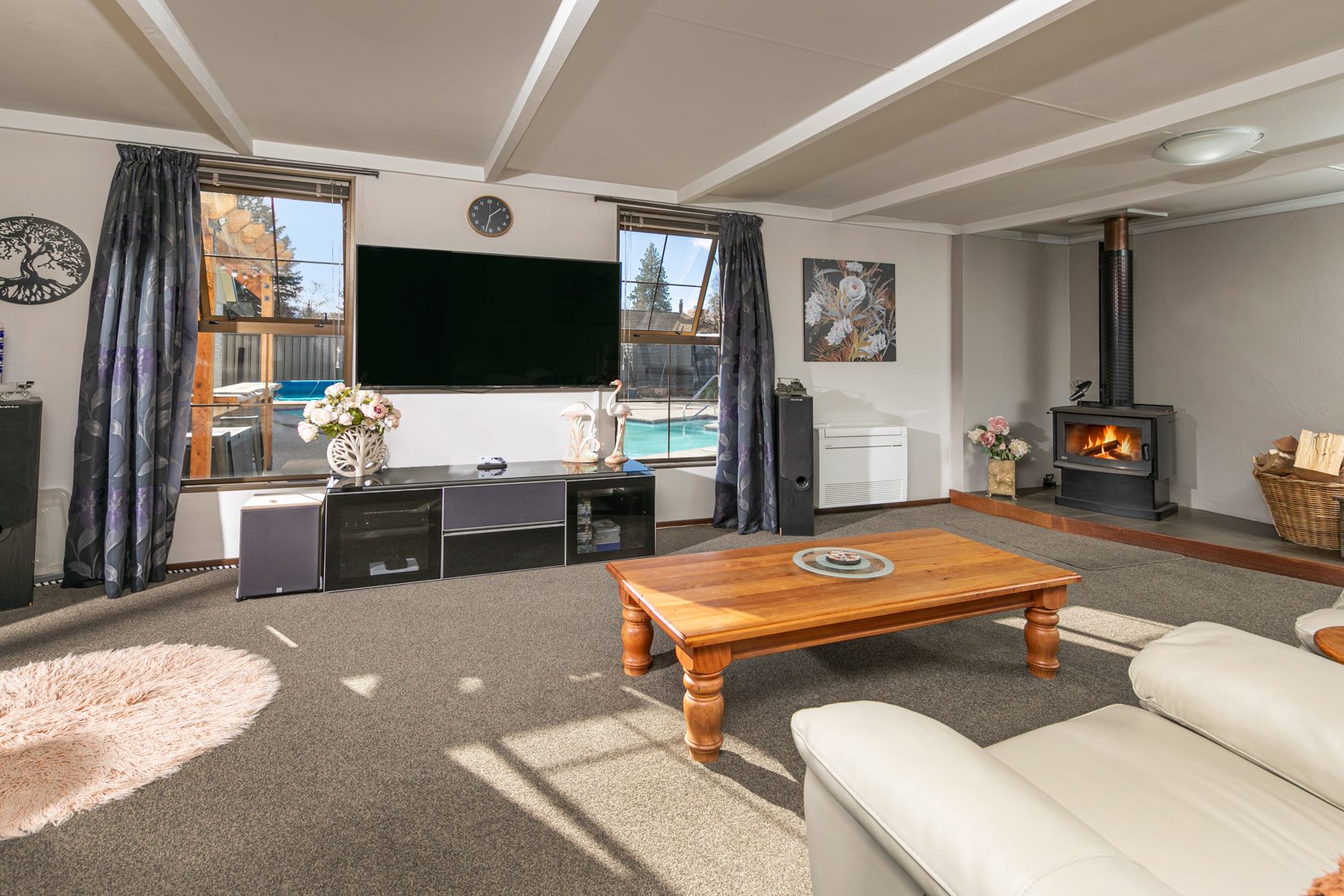 Property interior