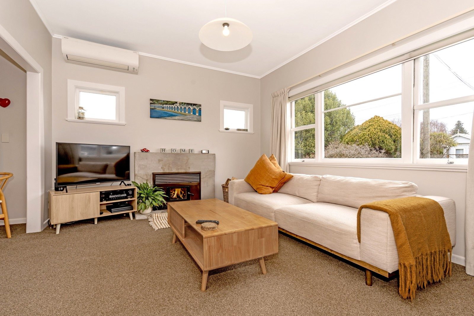 Property interior