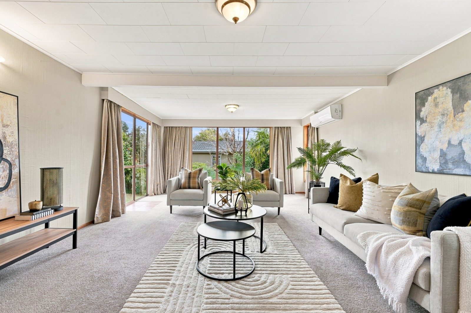 Property interior