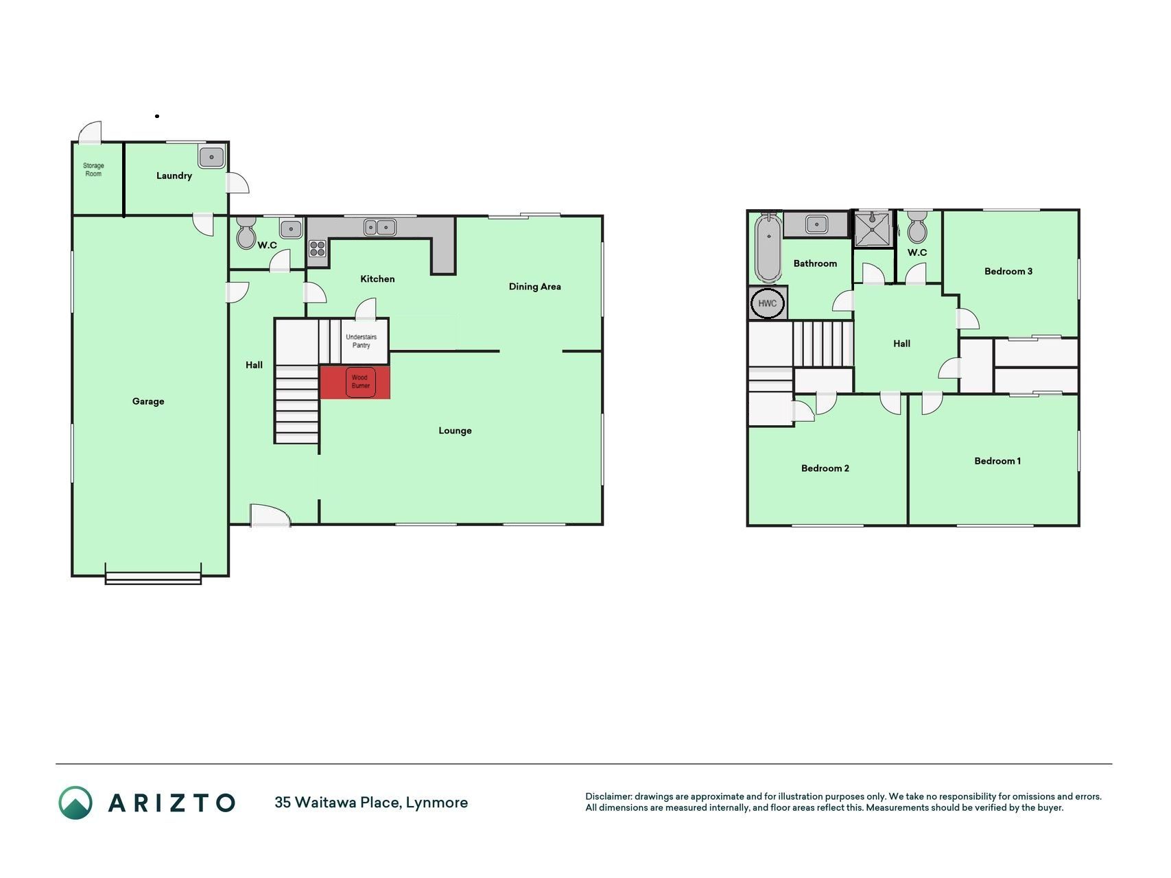 Property interior