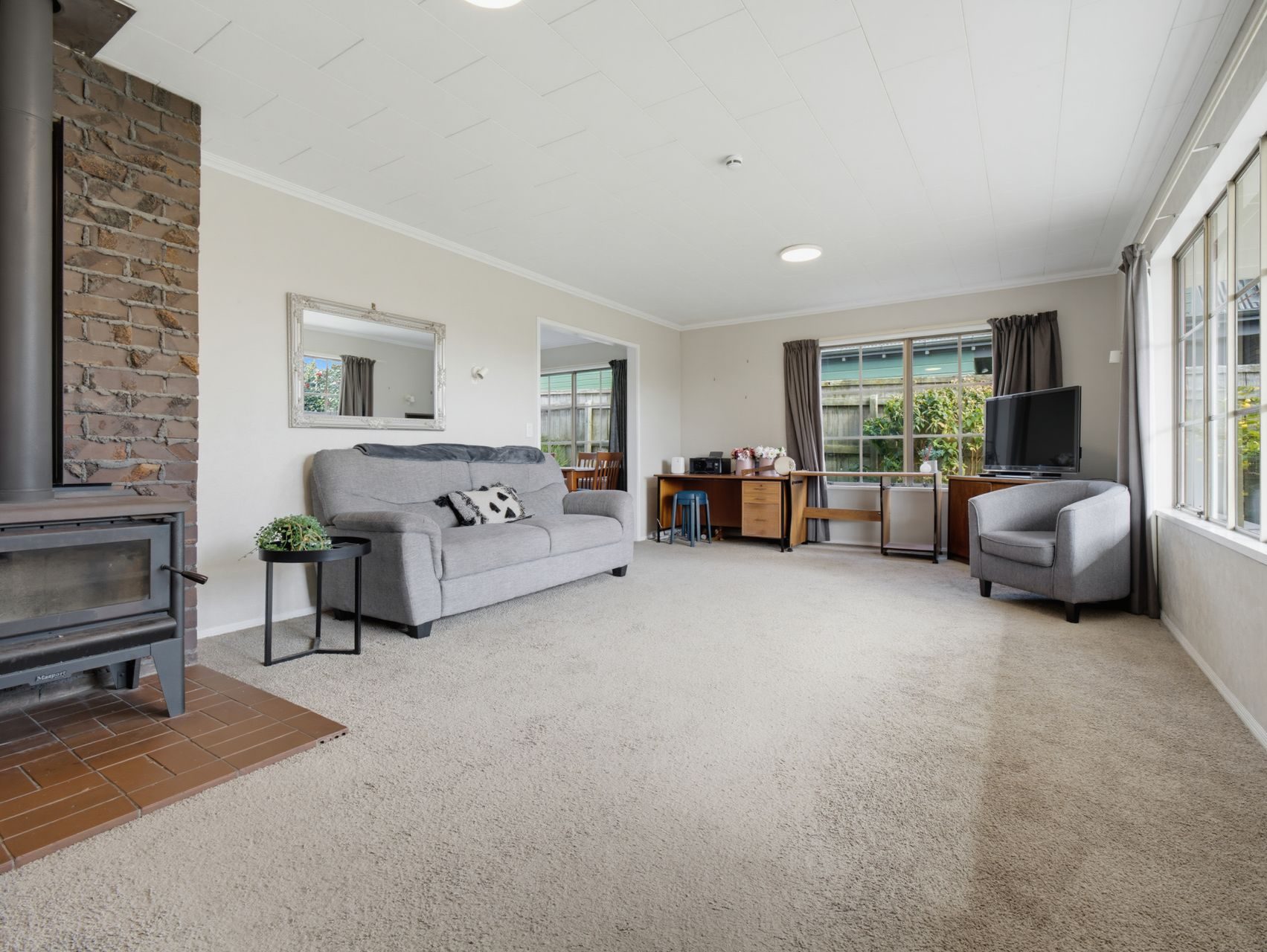 Property interior