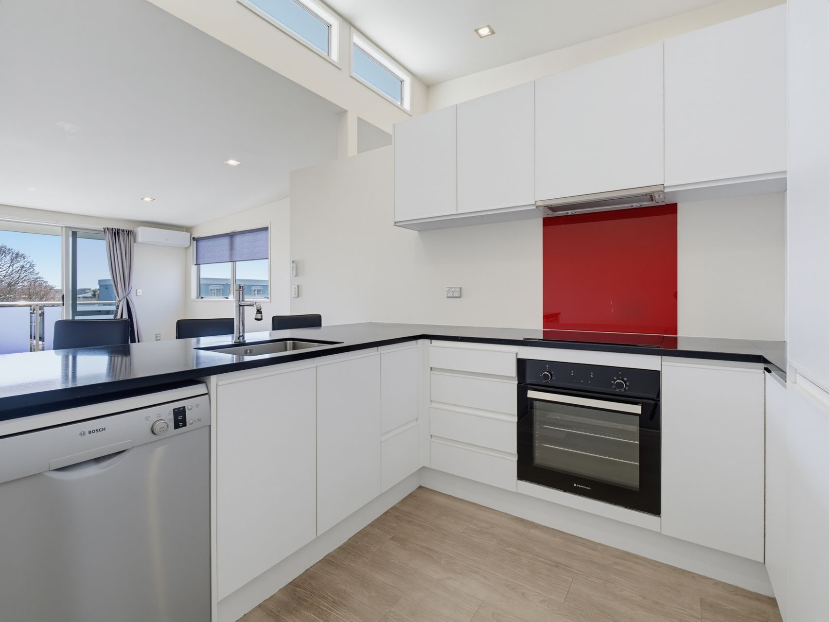 Property interior