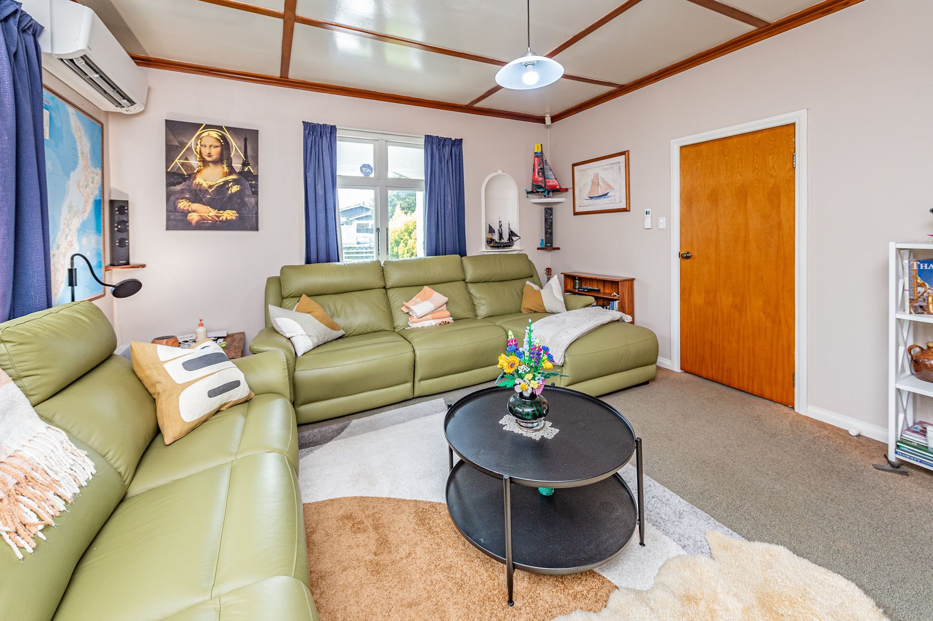 Property interior