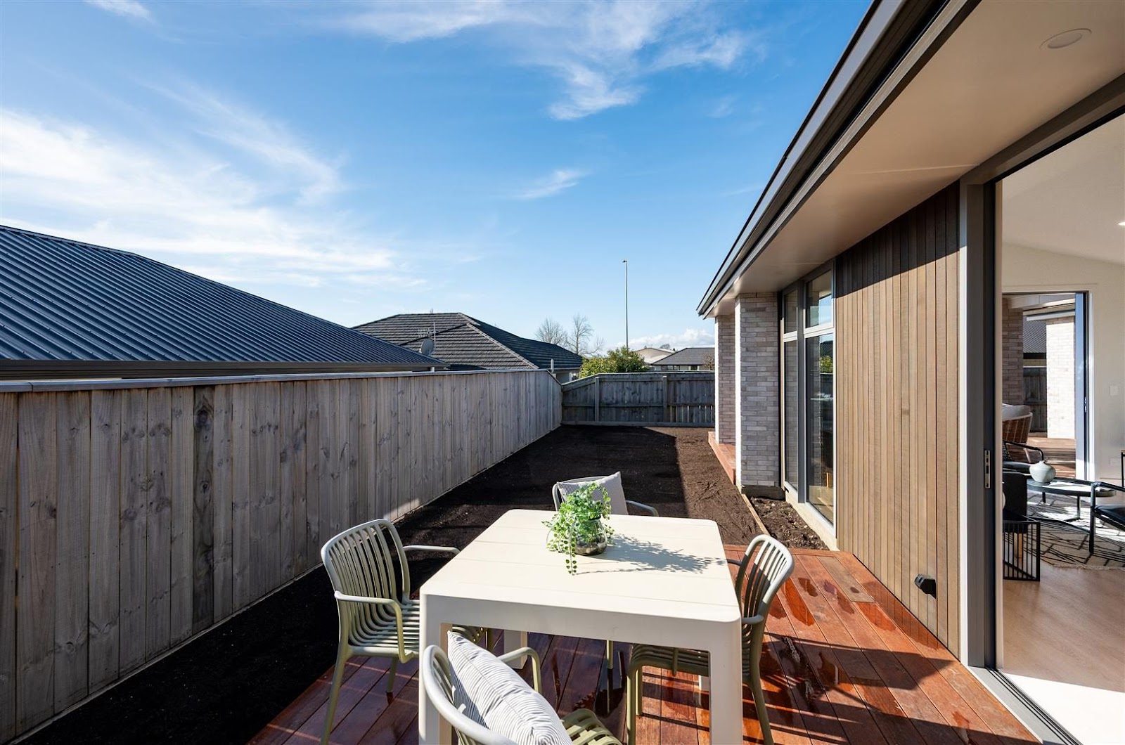Property interior
