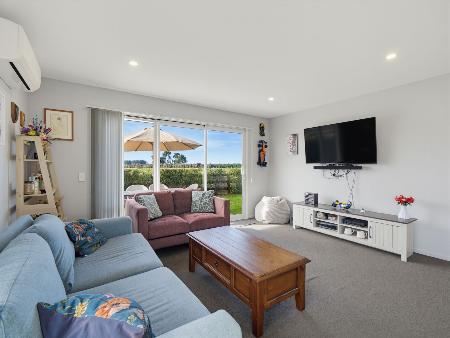 Property interior
