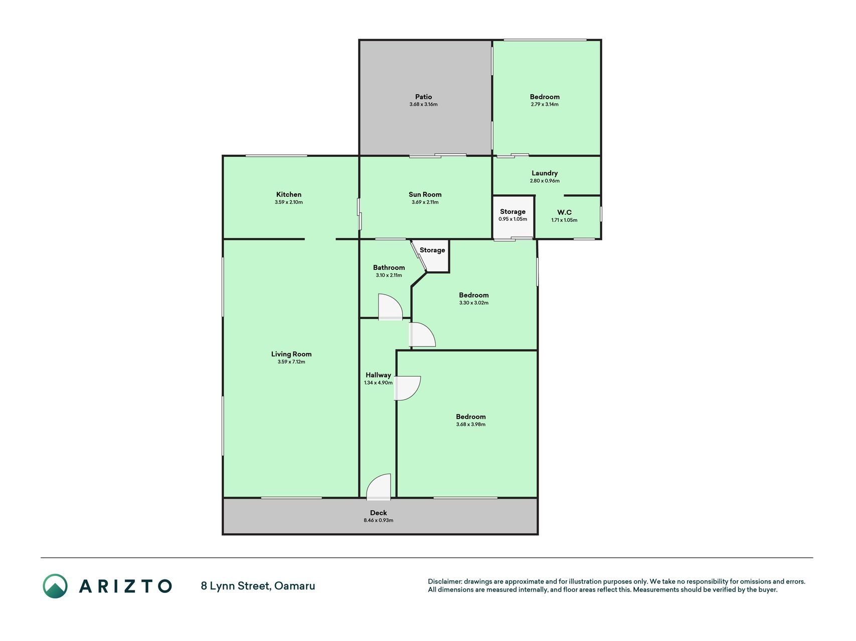 A First Home With Room To Grow! — slide 18