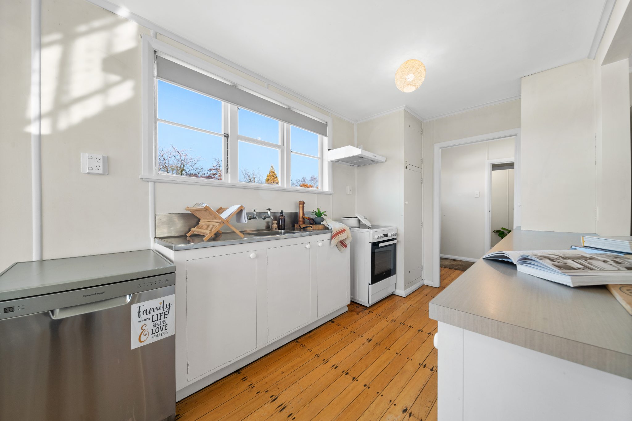 Property interior