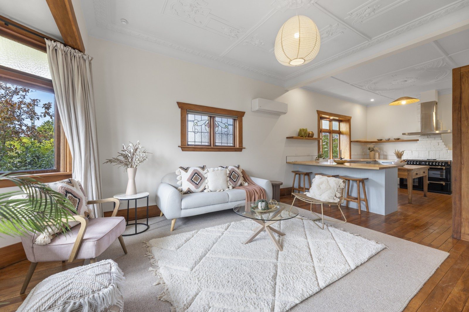 Property interior