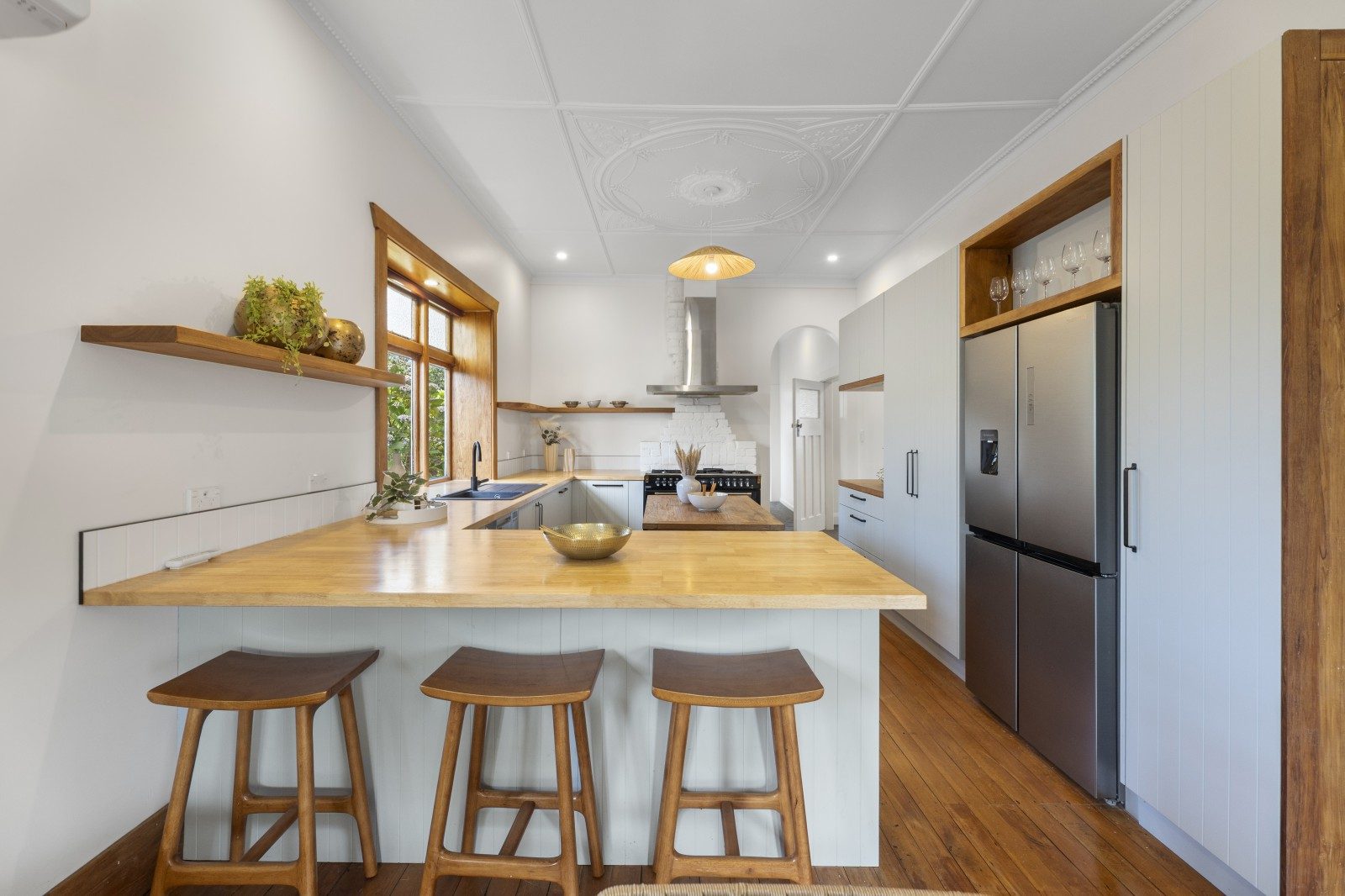 Property interior