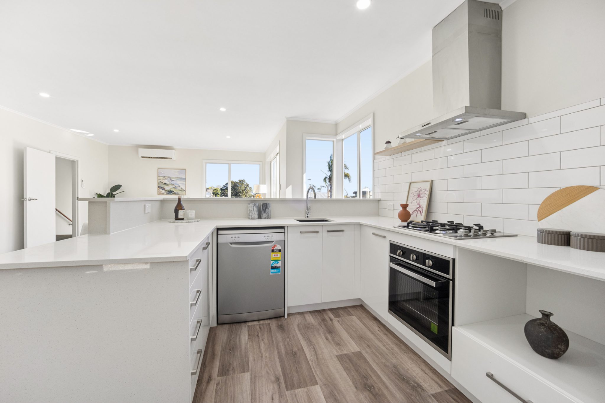Property interior