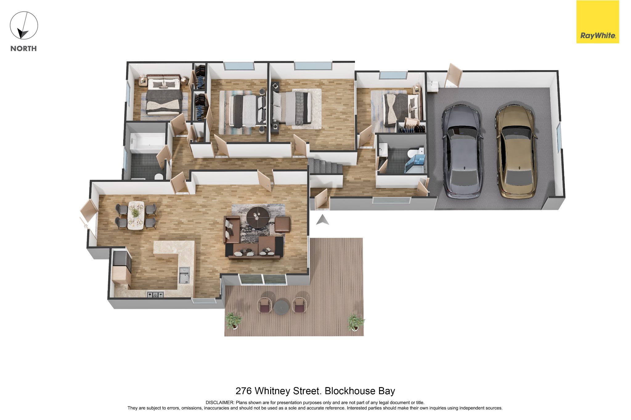 Freshly renovated, spacious and ready to move in! — slide 30