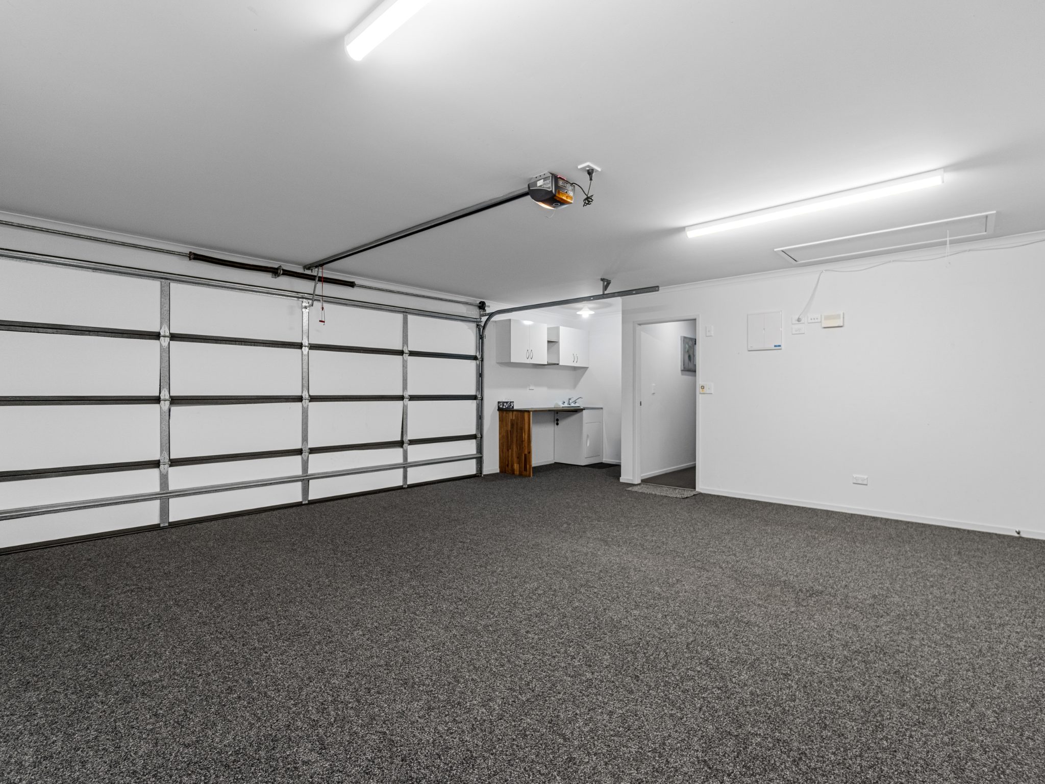 Modern Family Home + Mancave — slide 30