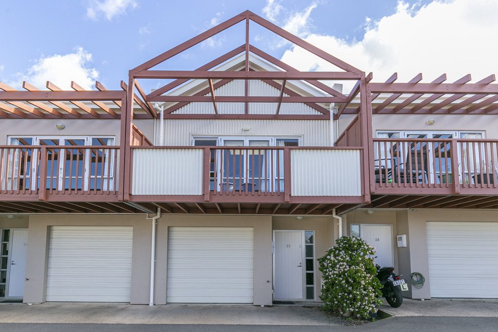 Property interior
