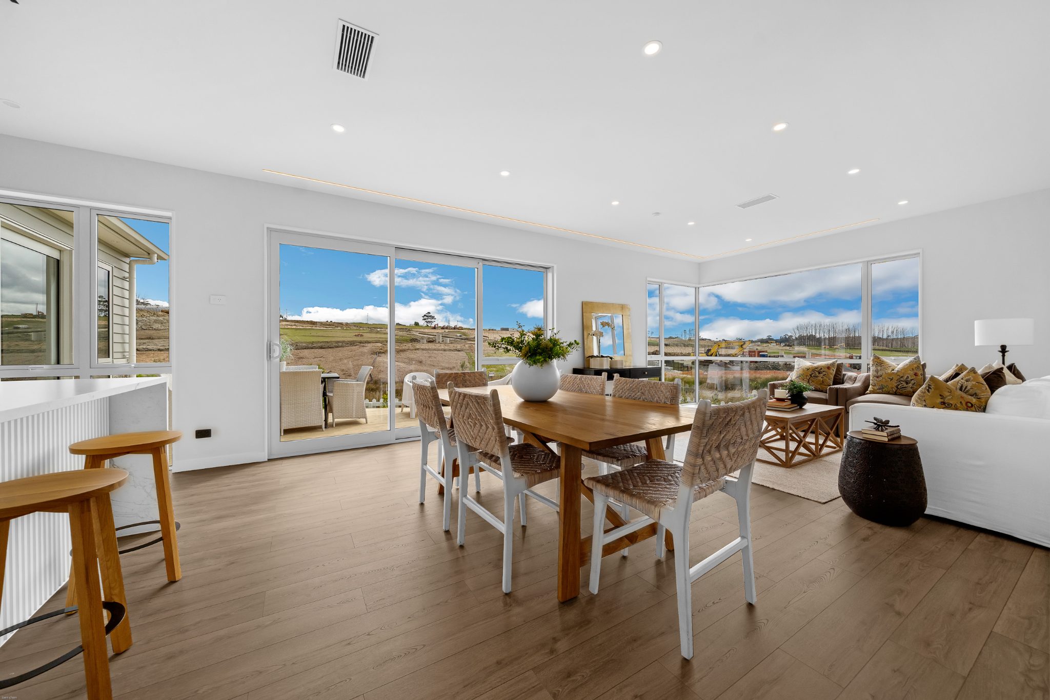 Property interior