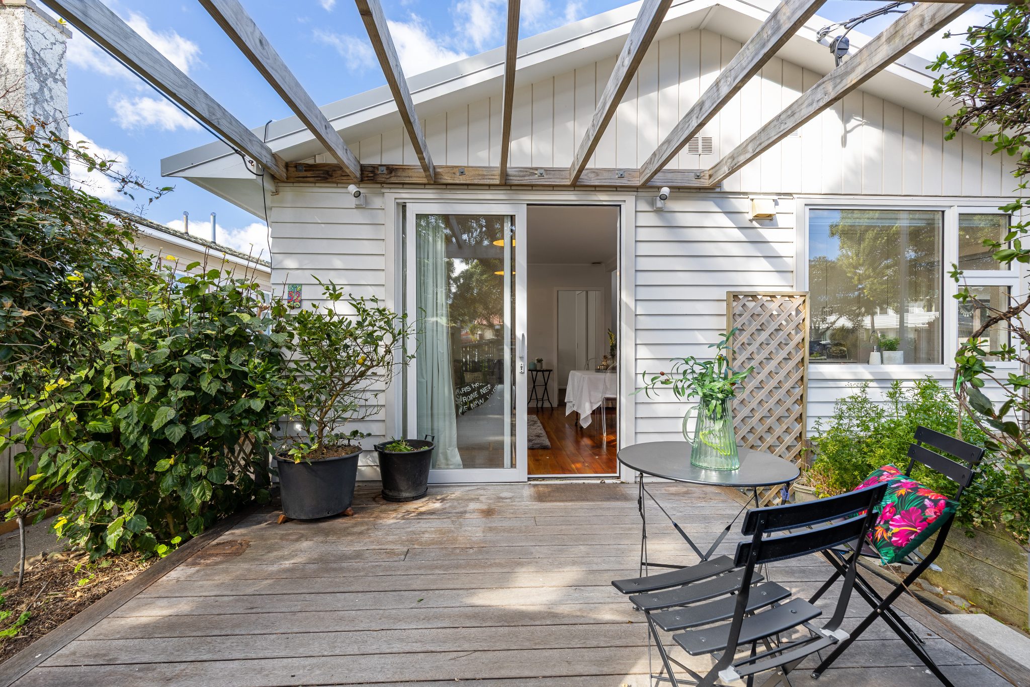 Property interior