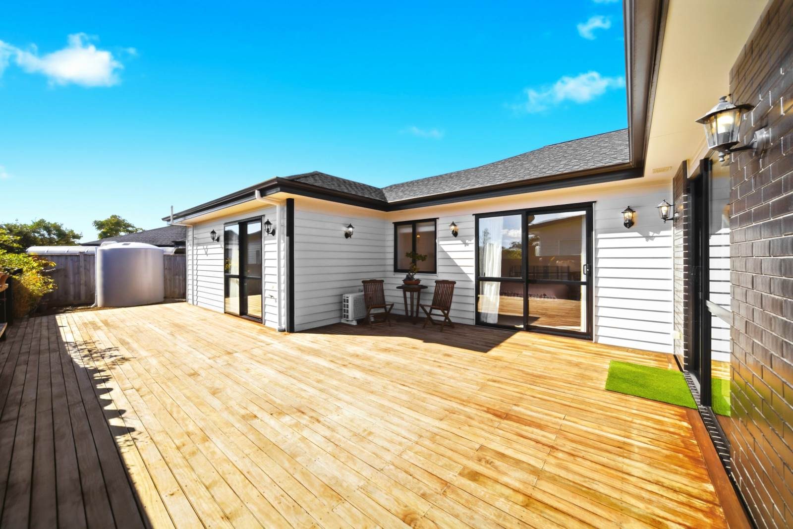 Property interior