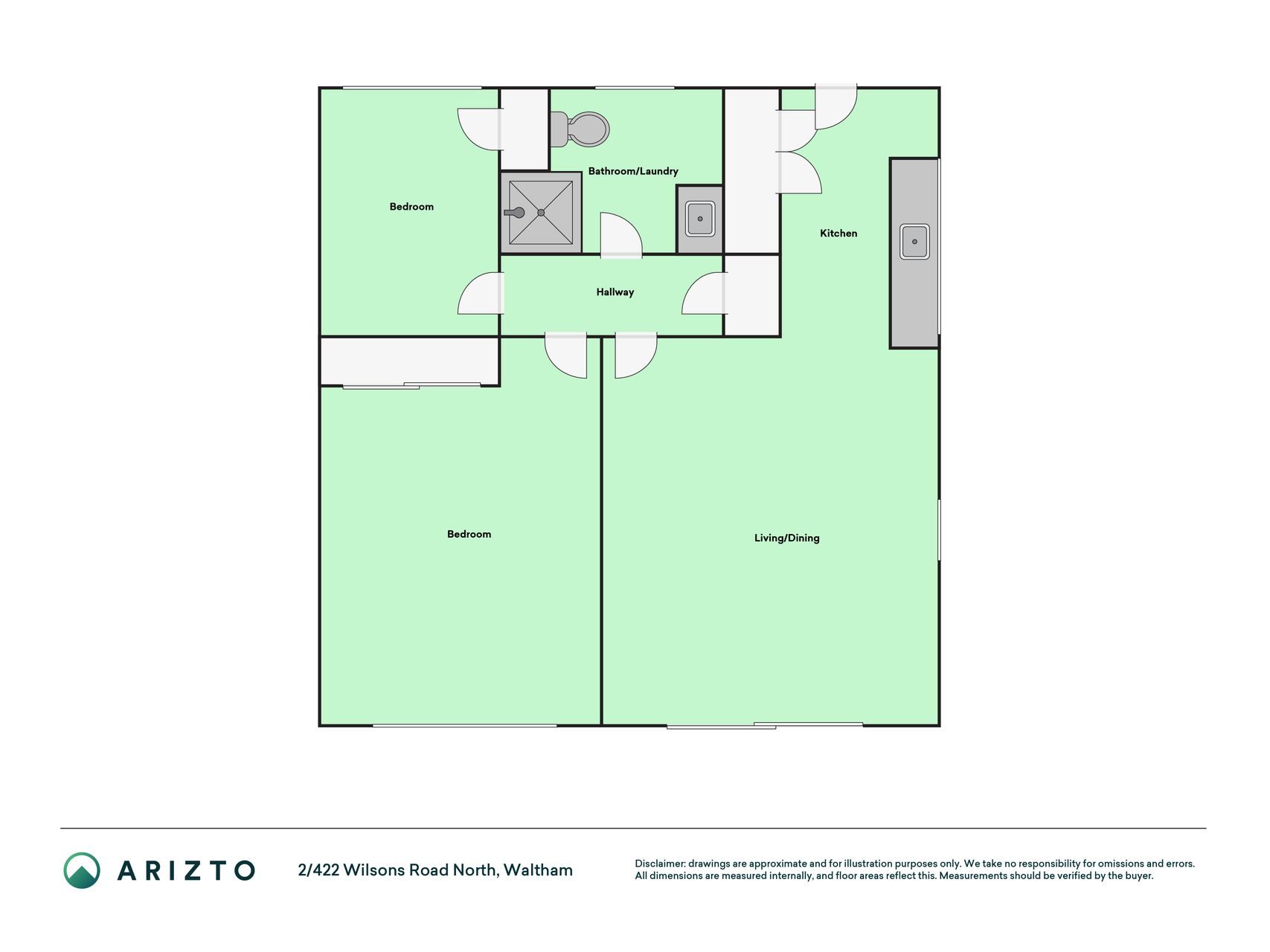 Close, Easy Convenient Access to CBD — slide 21