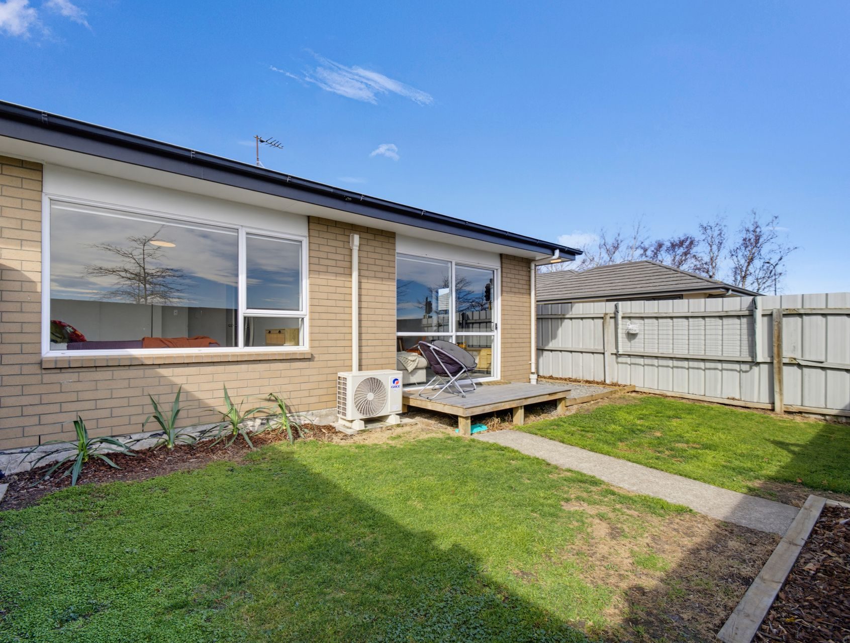 Property interior