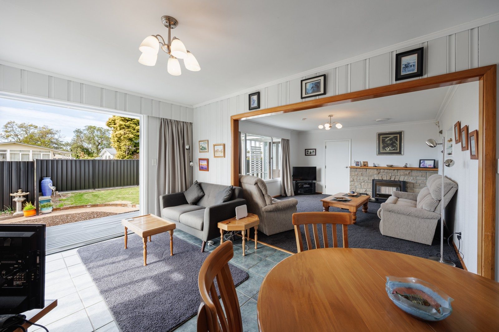 Property interior