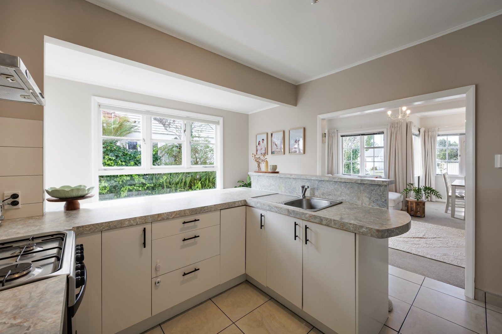 Property interior
