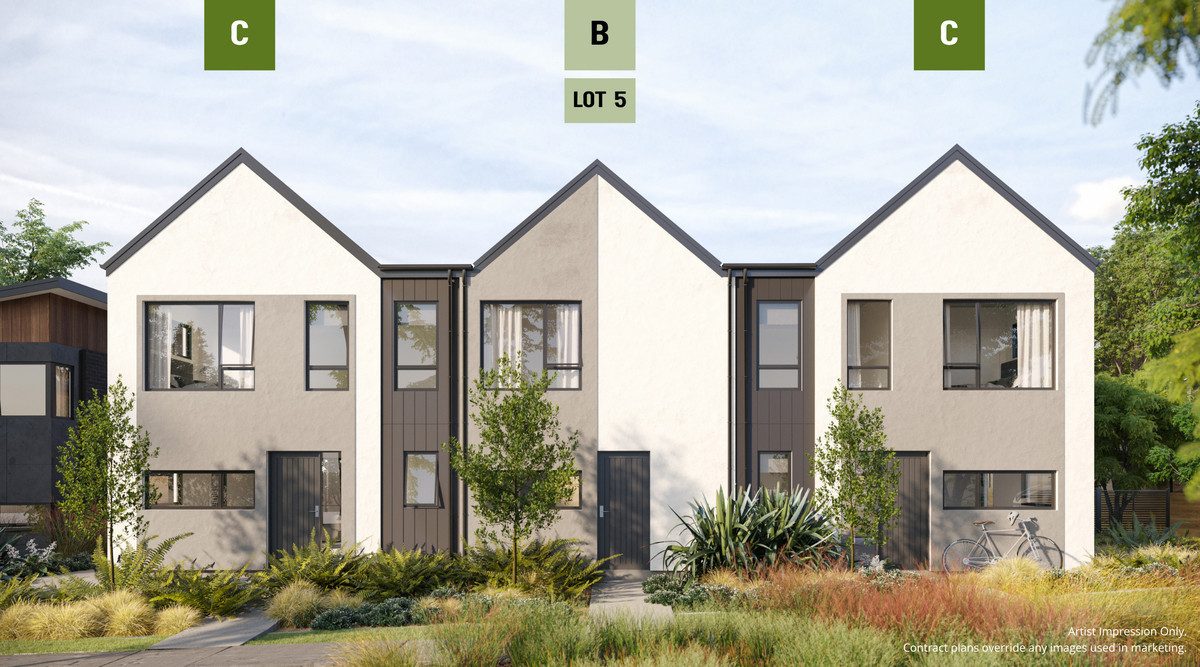 Brand New 2-Bed in Sought-After Wallaceville — slide 2