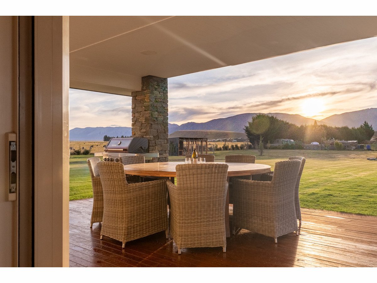 Property interior