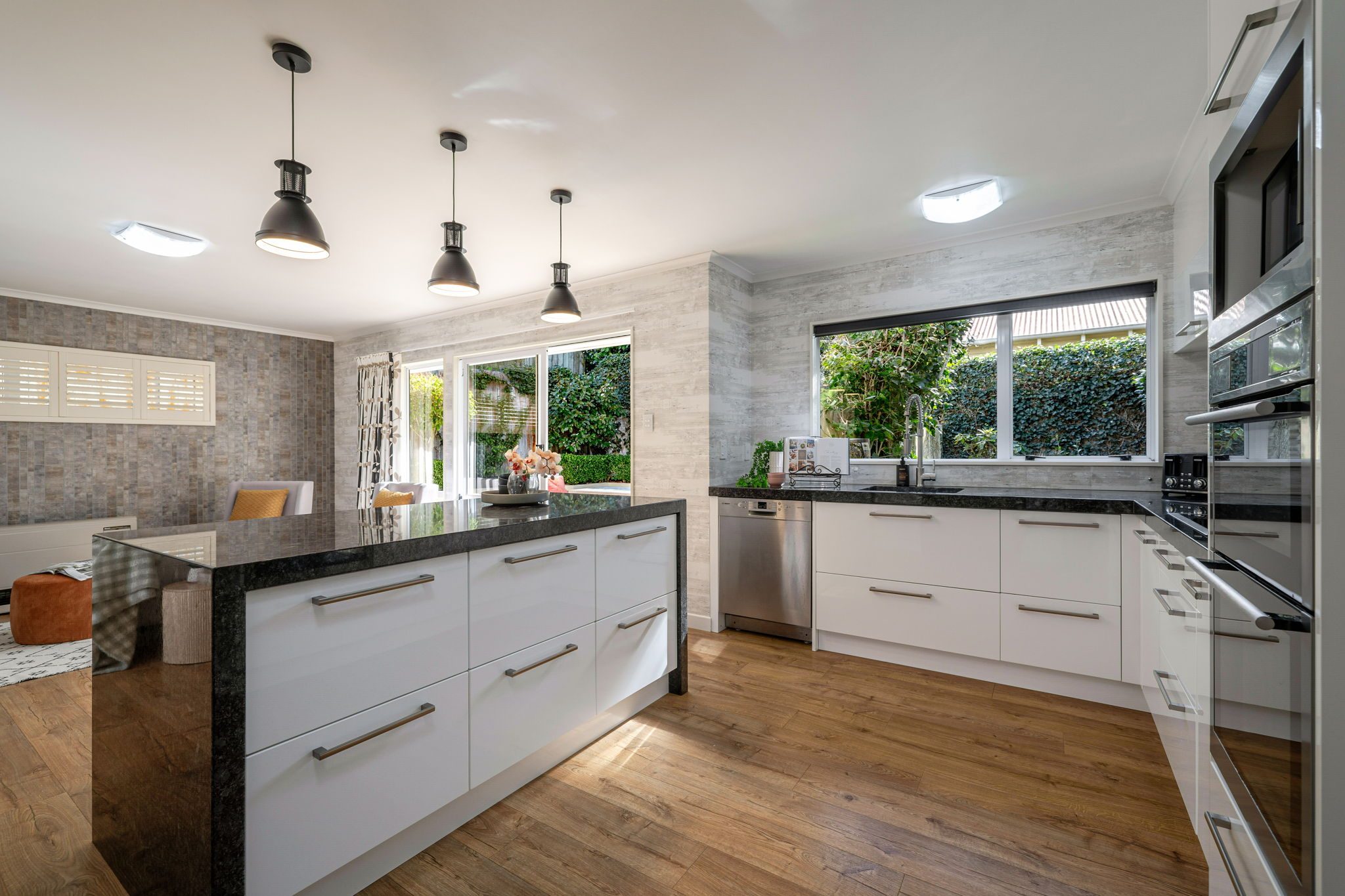 Property interior