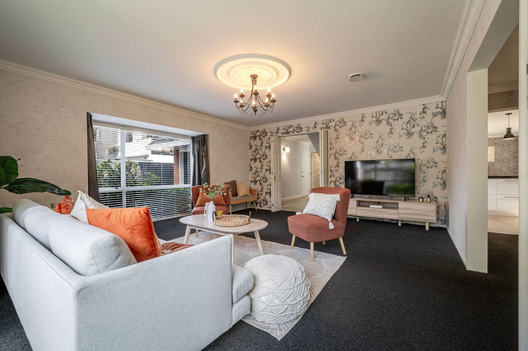 Property interior