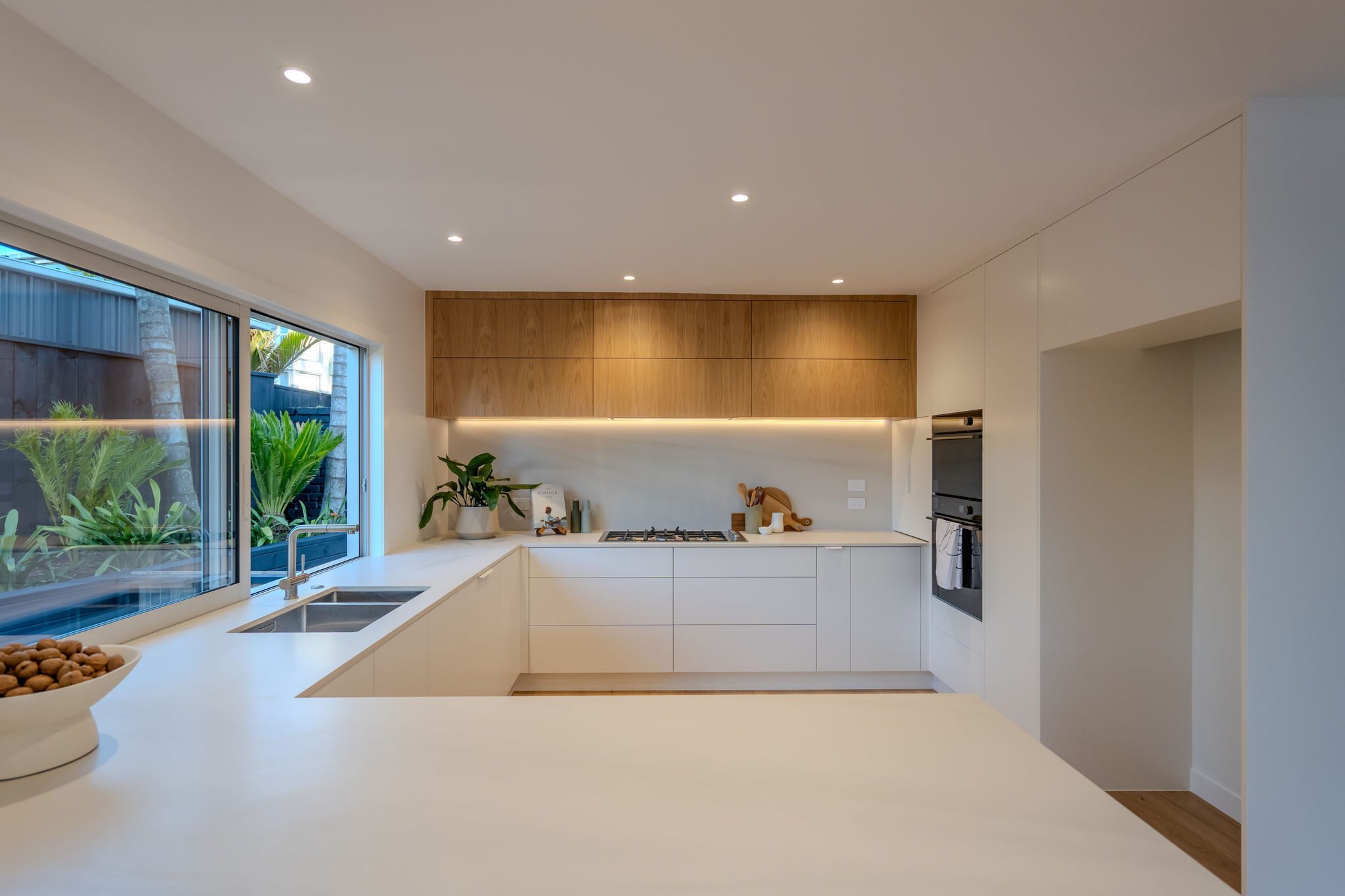 Property interior