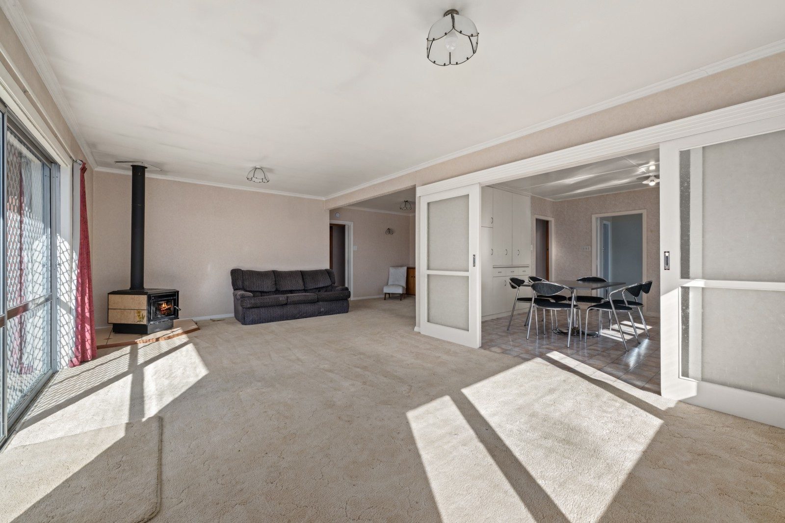 Property interior