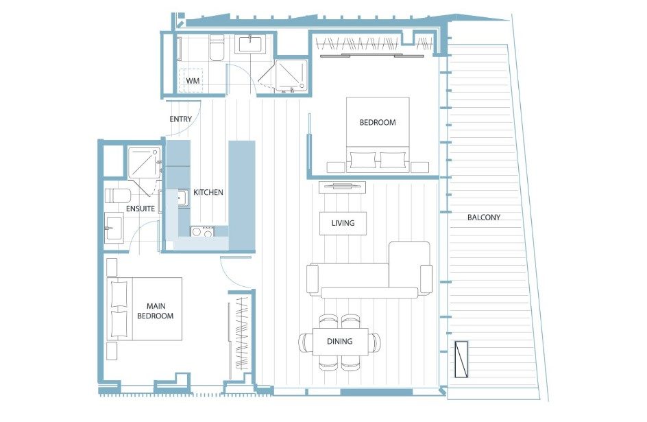 Parnell Penthouse. Prime Location & Stunning Views — slide 16