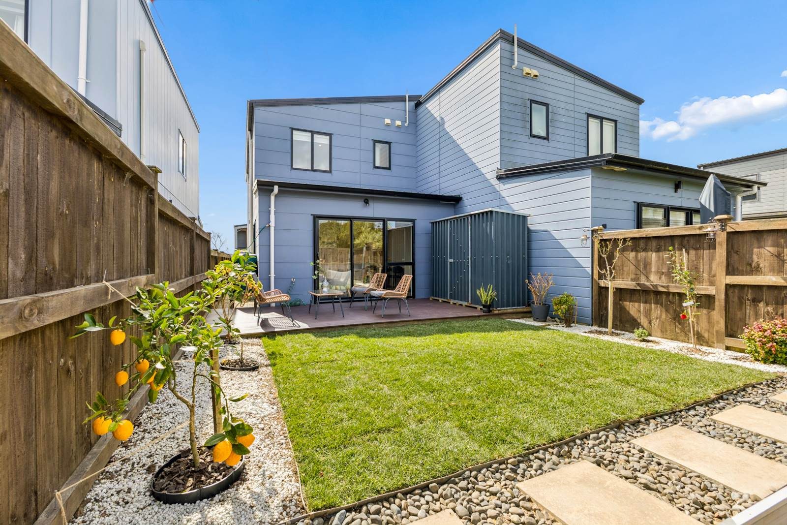 Property interior