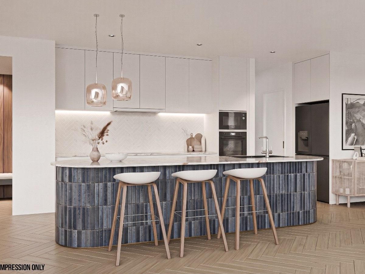 Property interior