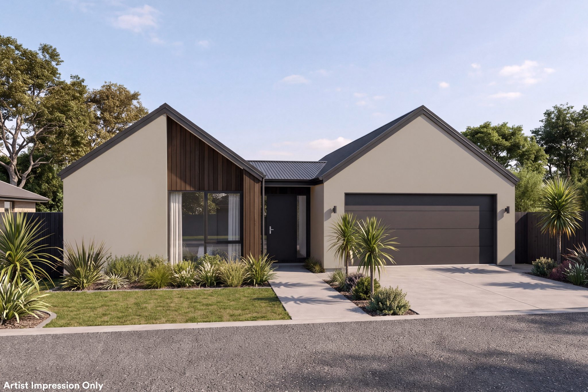 3 Bed, 2 Living Opportunity - Casebrook — slide 1