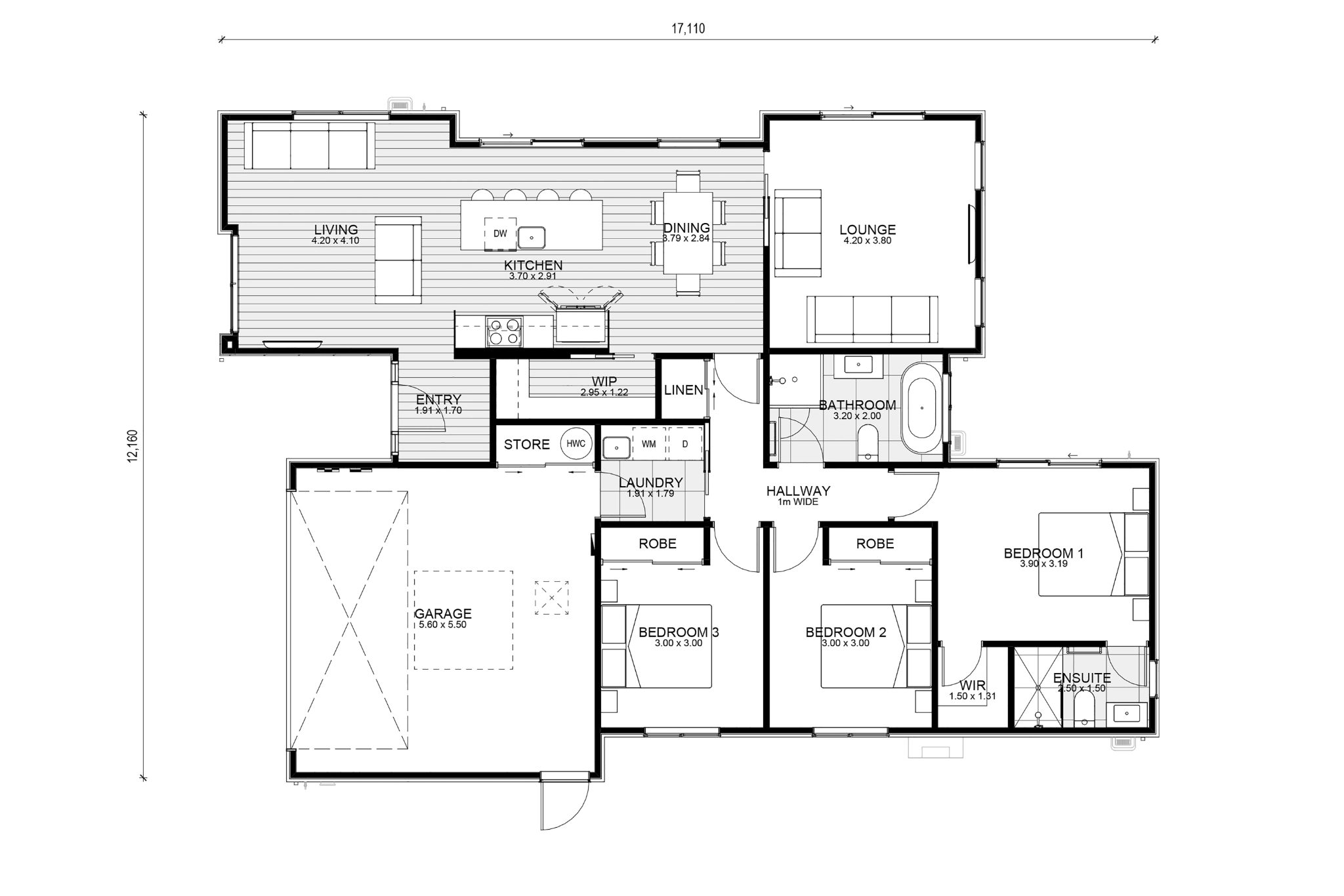 Property interior