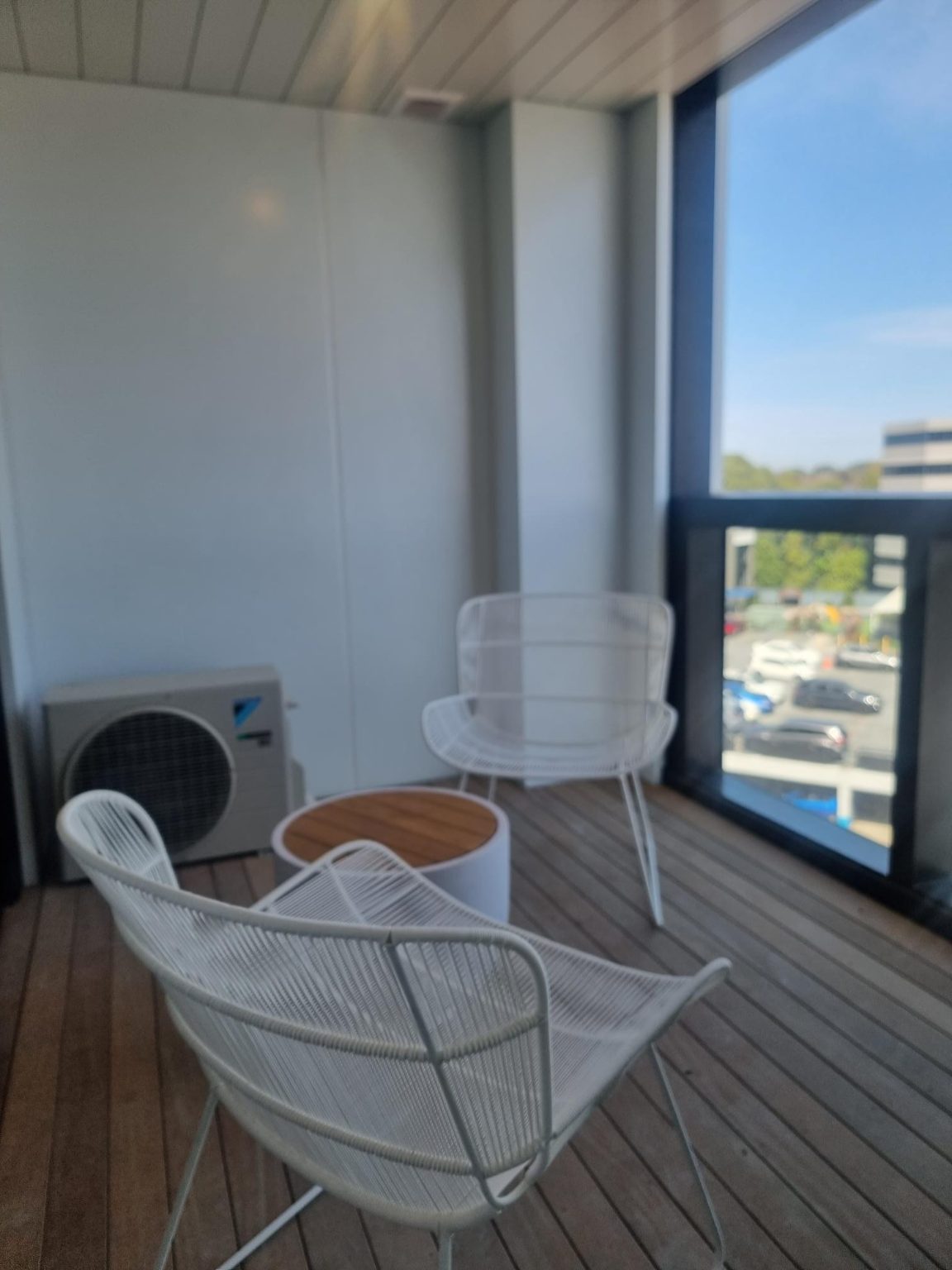 Property interior